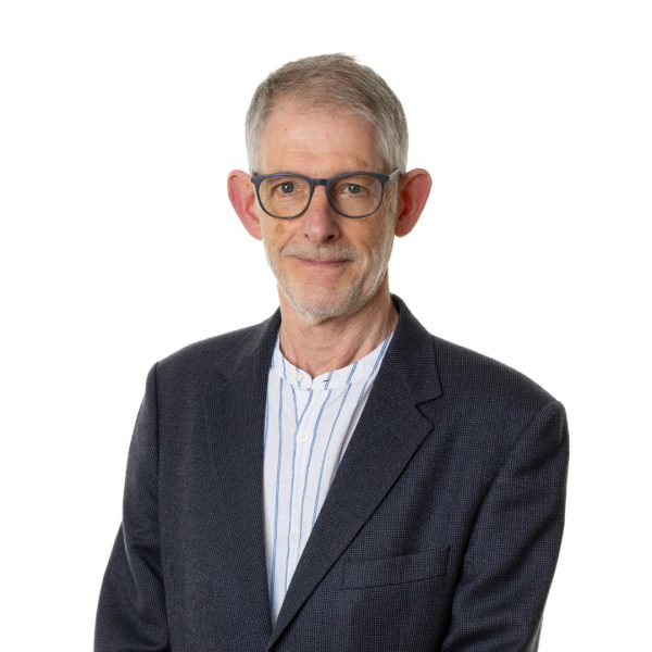 Board of Trustees member Mr John Swarbrick