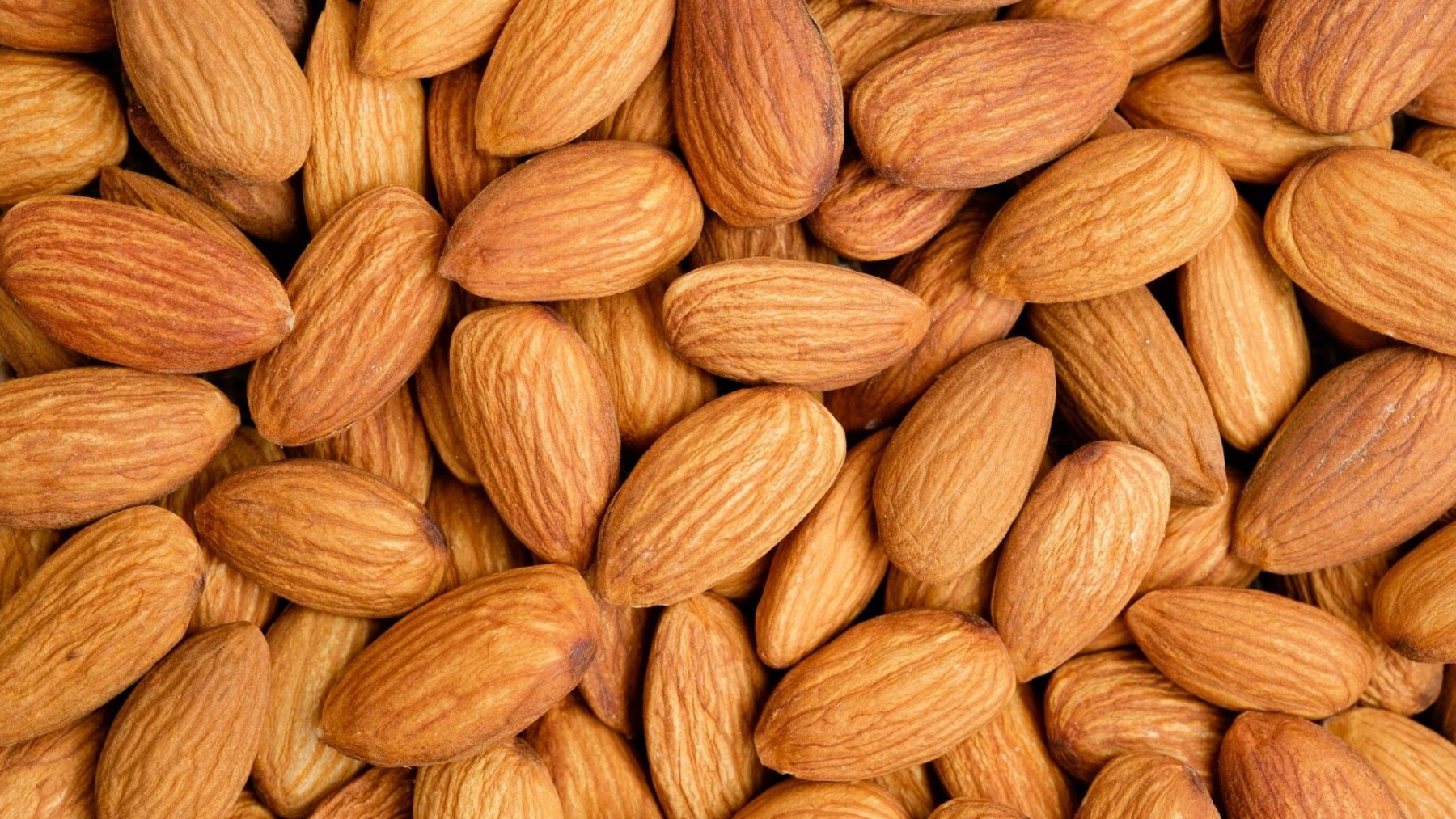 a photo cover of almonds