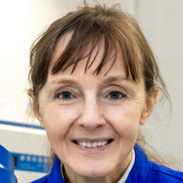 Professor Barbara Pierscionek