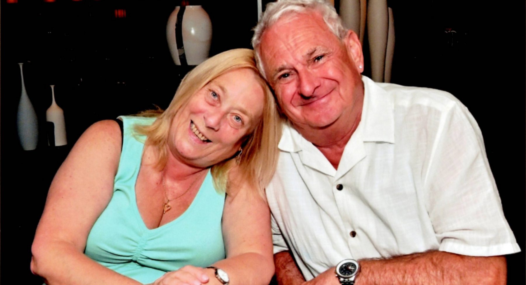 Graham and Annie
