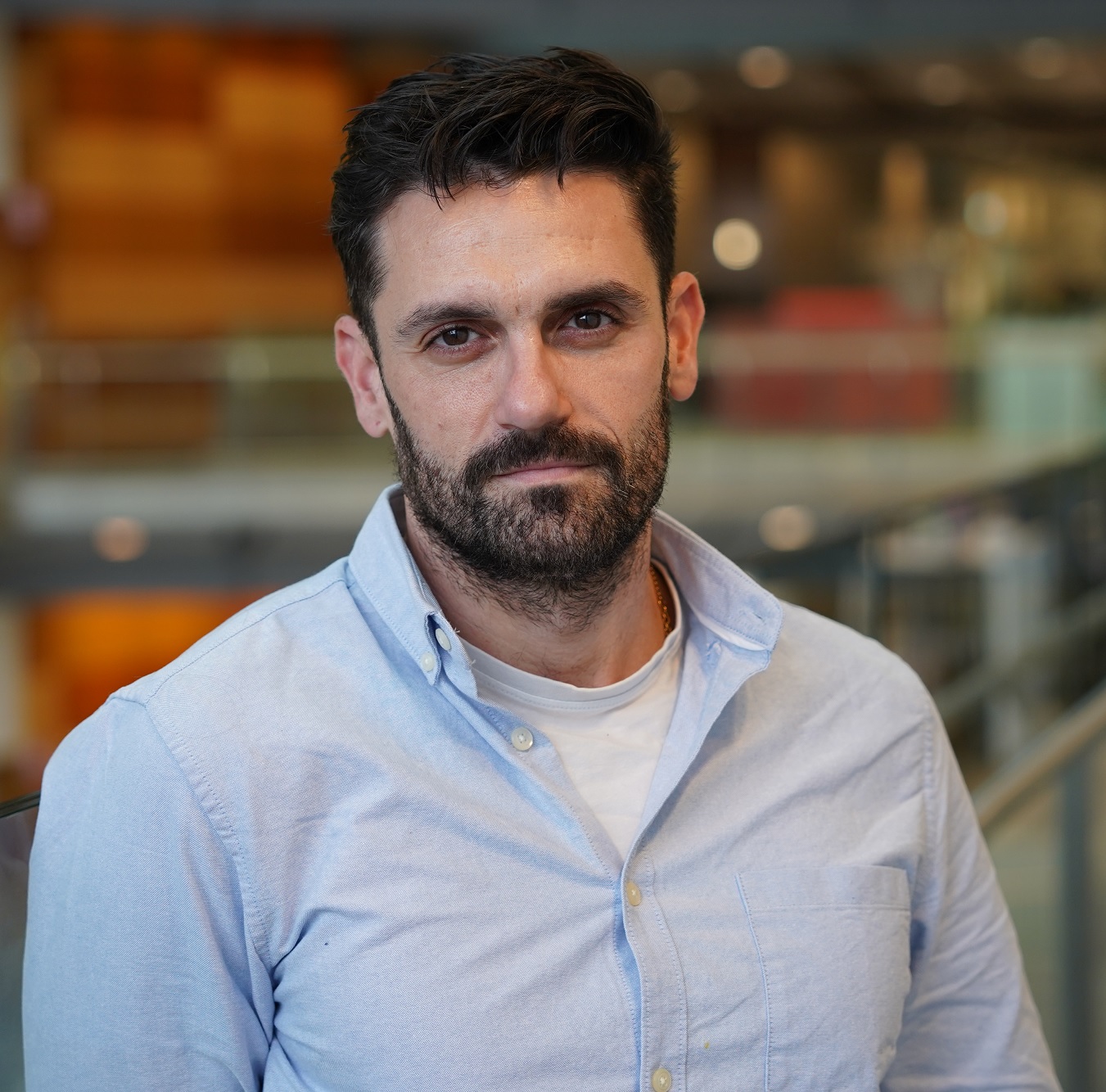 Dr Joaquin Caro-Astorga