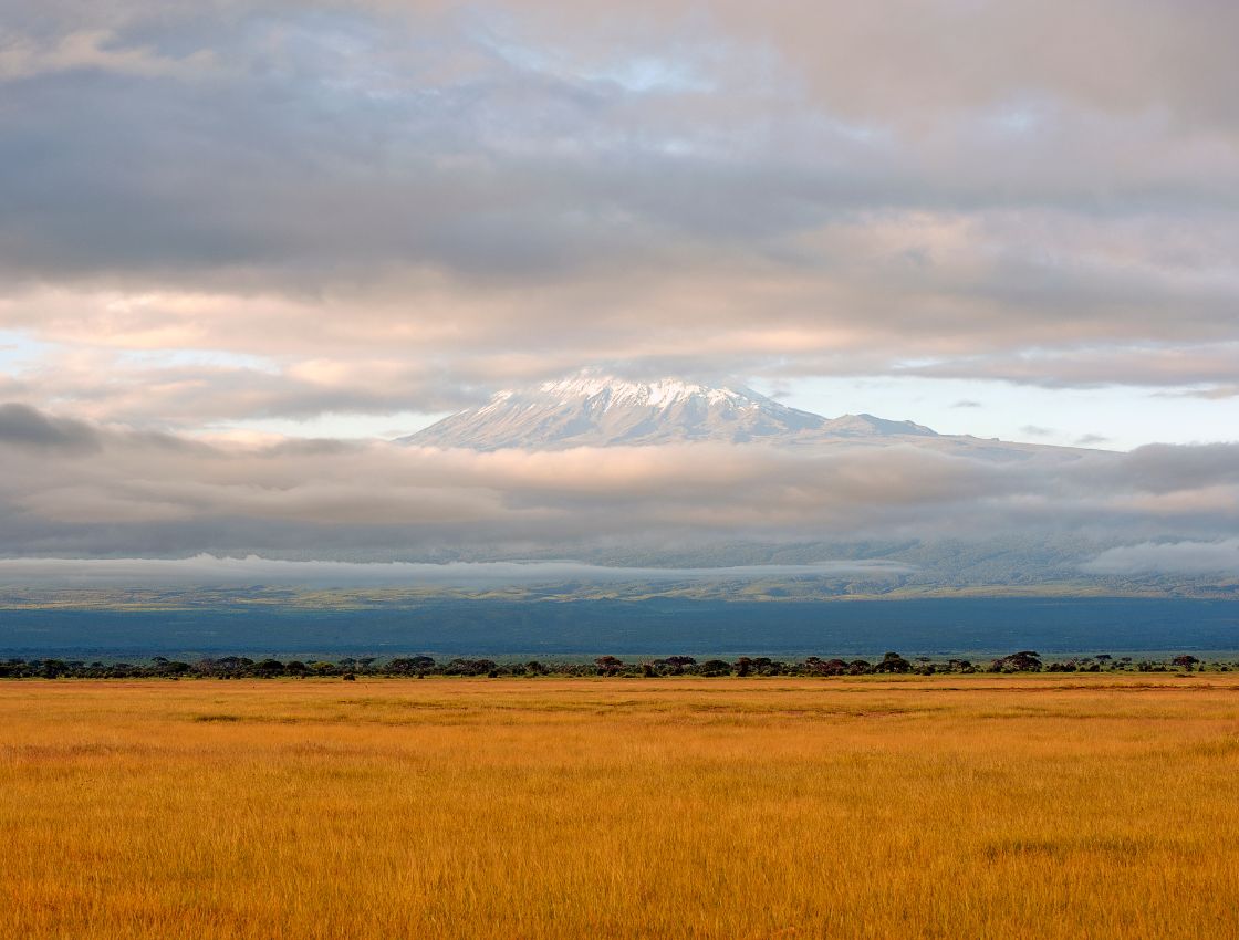 Mount Kilimanjaro, Kenya